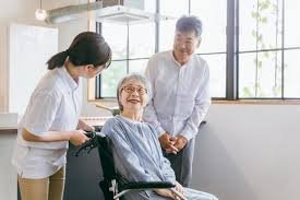 川崎市麻生区の介護タクシー