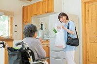川崎市麻生区の介護タクシー